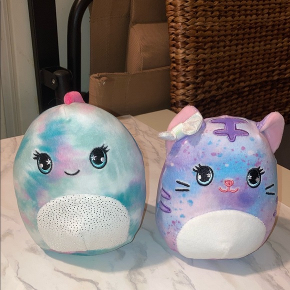Limited Edition Squishmallows 5” Mystery Squad - Picture 2 of 5